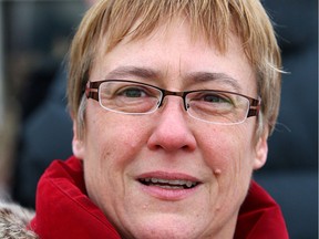 Linda Walker, former media relations consultant for Saskatoon Health Region. File photo