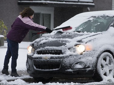 The Weather Network is predicting a cold and potentially stormy winter for much of the country, including Saskatchewan