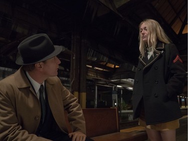 Ewan McGregor and Dakota Fanning star in "American Pastoral."