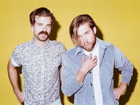 The Darcys play the Capitol Music Club on Nov. 6.