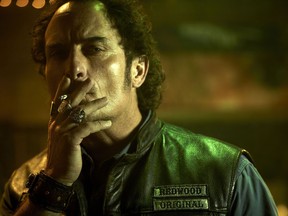 Kim Coates' role as the ultra-violent biker Alex (Tig) Trager over seven seasons in the FX series Sons of Anarchy is likely his best-known.