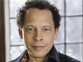 Book of Negroes author Lawrence Hill speaks in Saskatoon on Nov. 21.
