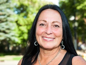 Diane Boyko, chair of Greater Saskatoon Catholic Schools