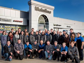 In just two years, Mainline Chrysler has achieved the distinction of being western Canada’s fastest-growing Chrysler dealership, employing a friendly staff of approximately 70 people.