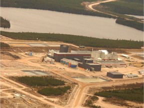 Denison Mines Corp., which owns 22.5 per cent of the McClean Lake uranium mill, added two new Athabasca Basin properties to its portfolio this month.