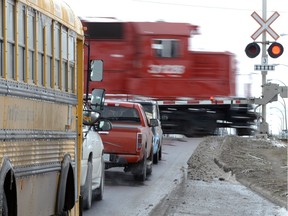 Investing in grade separations at rail crossings improves public safety and transportation efficiency.