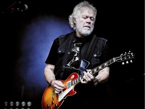 Randy Bachman will play Saskatoon's Rock the River in August 2017.