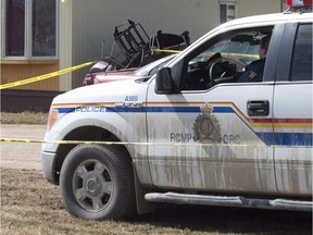 Saskatchewan Premier Brad Wall is establishing a task force on rural crime in the province