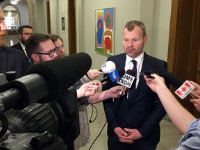 Four years after a damning auditor's report and four months after a catastrophic pipeline spill, Energy and Resources Minister Dustin Duncan introduced new legislation designed to beef up pipeline safety in the province.