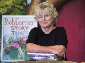 Saskatoon Public Library Director and CEO Carol Cooley.