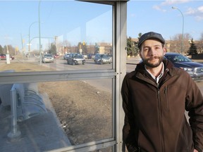 Cameron McMillan of Bus Riders of Saskatoon says some transit users are nervous as colder weather approaches and a labour dispute that has resulted in disruptive job action remains unresolved.