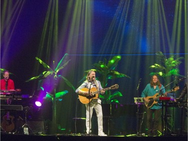 Roger Hodgson brought the music of Supertramp to a small crowd at Sasktel Centre, November 15, 2016.