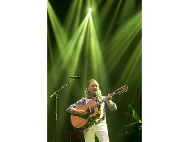 Roger Hodgson brought the music of Supertramp to a small crowd at Sasktel Centre, November 15, 2016.