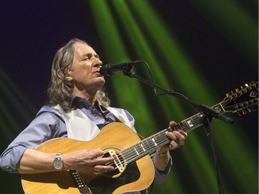 Roger Hodgson brought the music of Supertramp to a small crowd at Sasktel Centre, November 15, 2016.