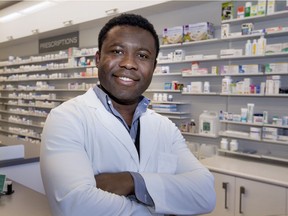 After years spent working in big box pharmacies, Michael Kani opened a small, community-oriented shop on Saskatoon's east side.