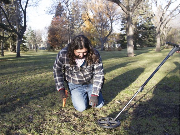 The thrill of the find: Saskatoon's metal detectives unearthing pieces ...