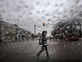 Clouds and showers are expected on Wednesday in Saskatoon, according to Environment Canada's forecast.