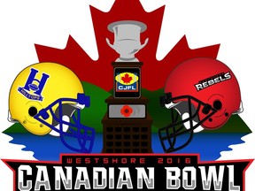 The Saskatoon Hilltops claim the 2016 Canadian Bowl with a 37-25 win over the Westshore Rebels in Langford, B.C.