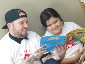 The United Way partnered with Greater Saskatoon Catholic Schools to implement Summer Success – a reading camp aimed at curbing summer slide and helping kids with their reading skills.