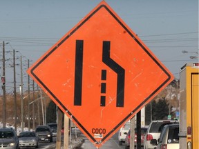 Watch out for traffic restrictions in Saskatoon today.