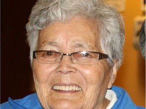 A Saskatoon library will be renamed in honour of Freda Ahenakew
