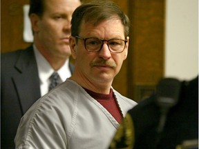 An unidentified victim of serial killer Gary Ridgway may have spent time in southern Canada.