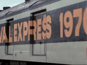 Janis Joplin was among the performers riding the Festival Express train across western Canada (GOOGLE IMAGES) (for Saskatoon StarPhoenix History Matters column, January 2017)