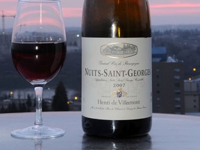 A benchmark pinot that takes on all comers.