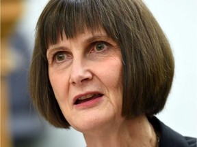 Provincial auditor Judy Ferguson wants better planning for corrections centres.