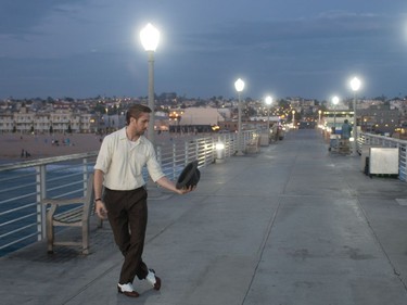 Ryan Gosling stars in "La La Land."