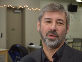 Saskatoon Lighthouse Supported Living executive director Don Windels