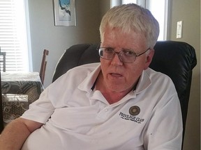 Saskatoon Police are requesting public assistance in locating 63-year-old Brian Priest. Submitted photo