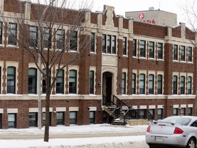 The group of companies that owns almost 1,000 apartments in Saskatoon, including "The Crossing" on Idylwyld Drive, is in creditor protection.