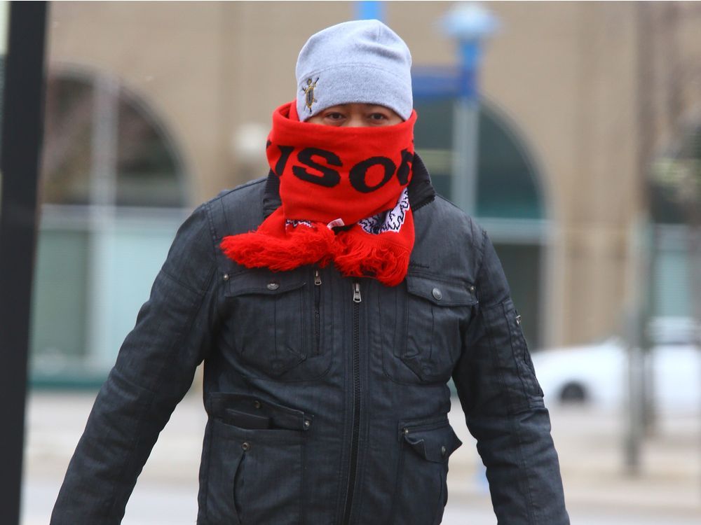 Environment Canada issues extreme cold warning for Saskatoon, Regina The Star Phoenix