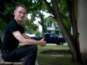 Les MacPherson has been a treasured fixture at The StarPhoenix for 37 years. Today, he begins a news chapter in his life. (Jamie MacDonald/StarPhoenix