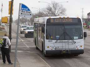 Saskatoon's transit union members voted 55.86 per cent in favour of the city's offer.