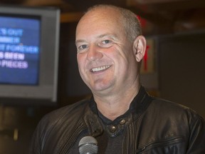 Crackers entertainment coordinator Cam Zoller, pictured in 2015, said live music is no longer a draw at the bar.