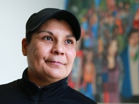 Lynn Thompson, a Sixties Scoop survivor now living in Saskatoon, says Tuesday OSC ruling means that survivors and what happened to them have been acknowledged.