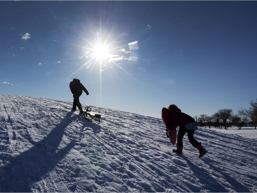 Dreaming of a white Christmas? Some in Saskatchewan will likely have something to celebrate Dreaming of a white Christmas? Some in Saskatchewan will likely have something to celebrate