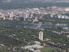 The total value of taxable property in Saskatoon increased to $41.94 billion as of Jan. 1, 2015.