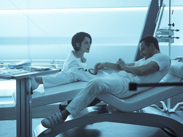 Marion Cotillard and Michael Fassbender star in "Assassin's Creed."