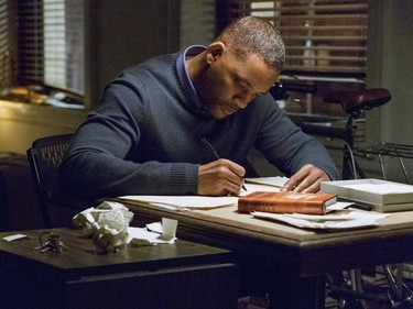 Will Smith stars in "Collateral Beauty."