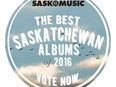 Voting is now open for the best Saskatchewan album of 2016.