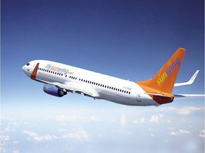 Sunwing Airlines Inc. says it plans to keep flying out of Saskatoon this winter, while Air Transat confirmed its intention to stop service to the city.