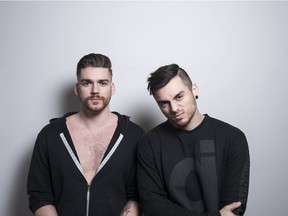 Adventure Club plays the Saskatoon Event Centre on Jan. 28.