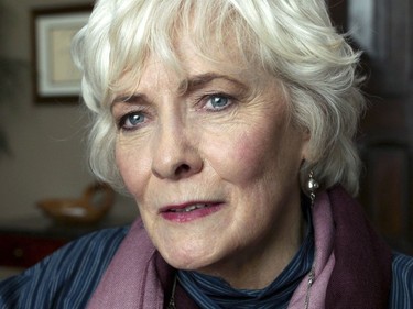 Betty Buckley stars in "Split."