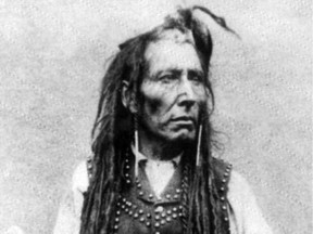 One of the early suggestions for naming Saskatoon's new north commuter bridge to honour indigenous heritage is Chief Poundmaker, an influential Cree chief from the 19th century.