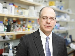 Dr. Michael Levin, University of Saskatchewan's new chair in multiple sclerosis clinical research