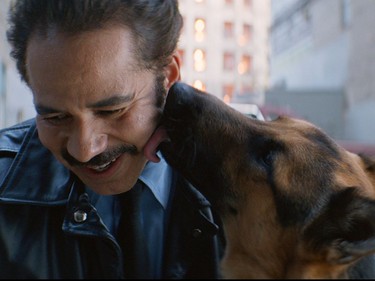 John Ortiz stars in "A Dog's Purpose."