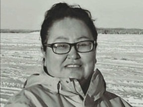 Joanne Clarke, who died in the northern Saskatchewan community of Southend on New Year's Day, is being remembered as a loving person who would always lend an ear to those who needed it. ORG XMIT: vcFjCr1ro7MAtxWJYjgF